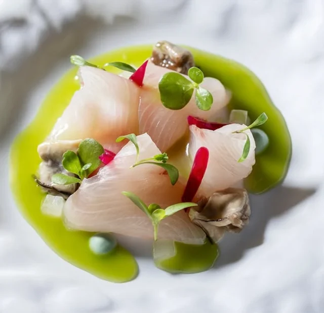 La fermentación en un restaurante 3 estrellas – Lasarte