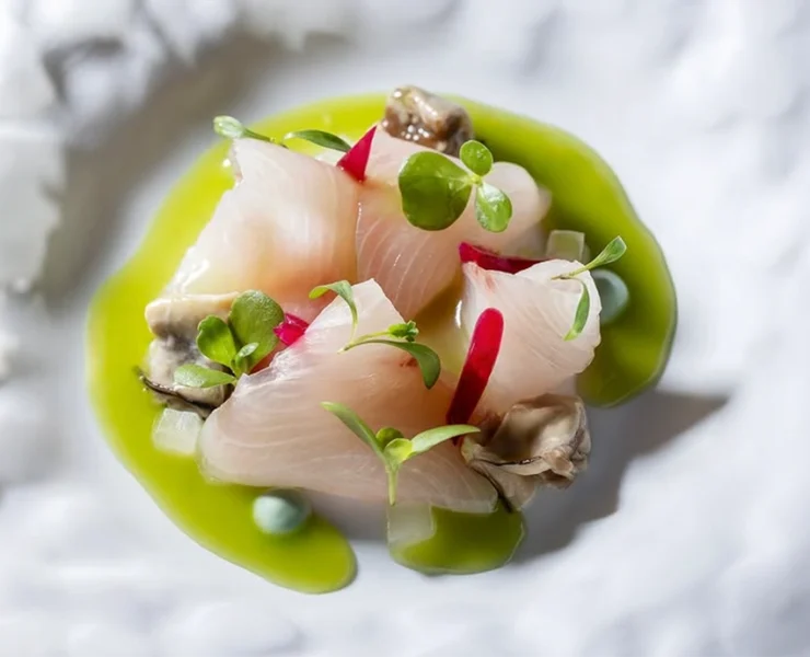 La fermentació en un restaurant 3 estrelles – Lasarte