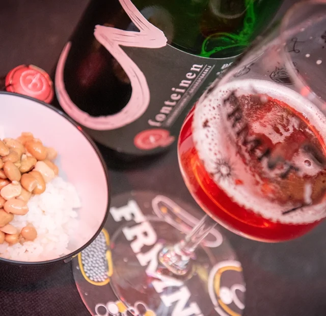 Maridaje Fermentado² – Lambicus & Ferment Project