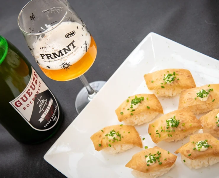 POP UP LUNCH – Un maridatge únic