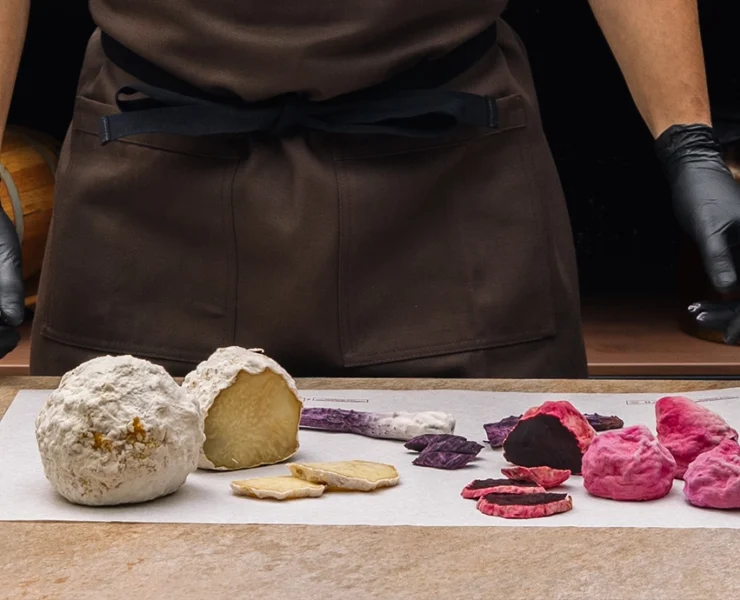 Tècniques ancestrals com eina per a la innovació – Eneko Izkue