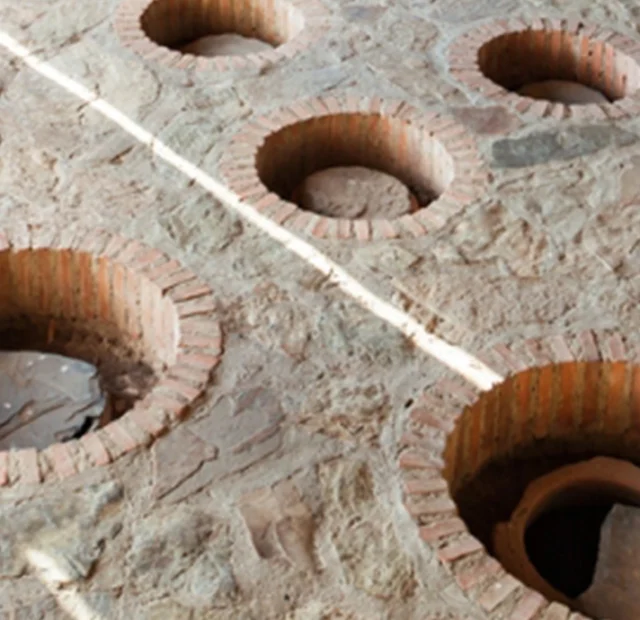 Los vinos más antiguos del mundo: Kvevri Georgiano – David Bea