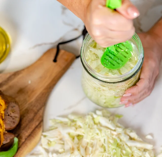 Workshop: Empieza a fermentar en casa – Kefirko