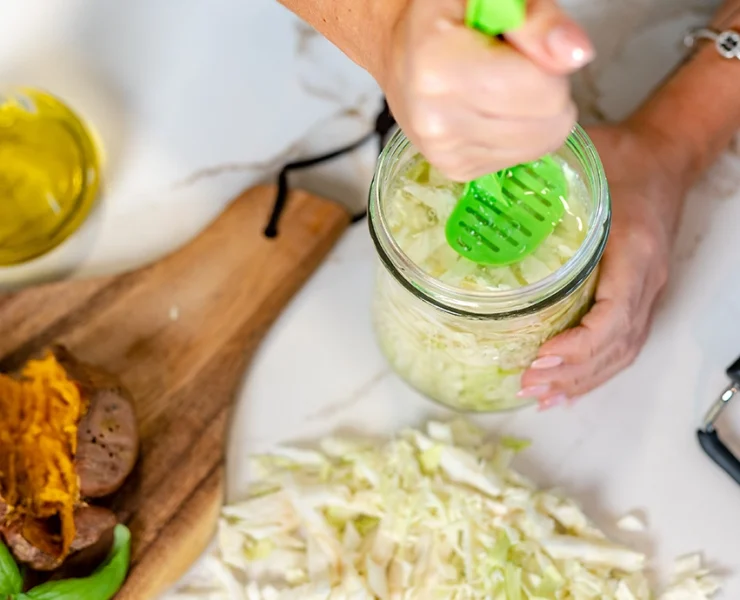 Workshop: Comença a fermentar a casa – Kefirko