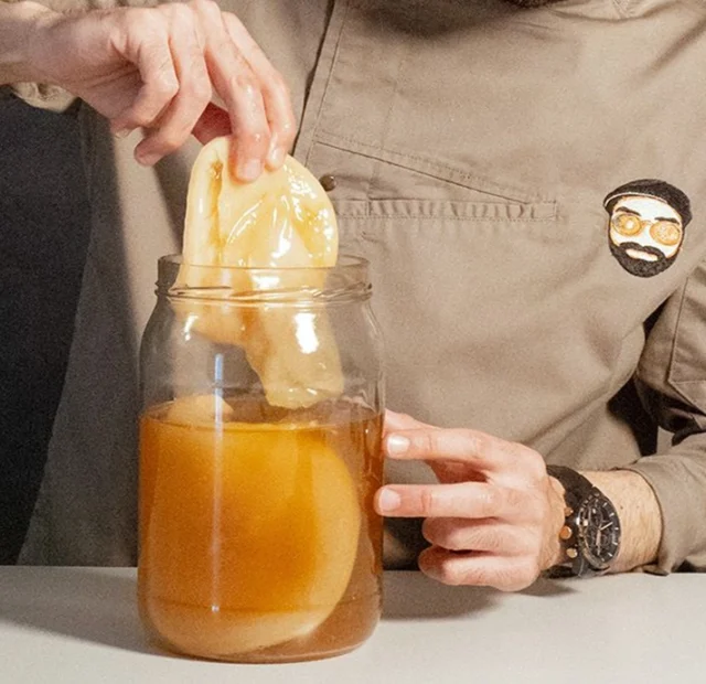 Taller de formulación de vinagres – José de la Rosa