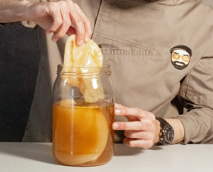 Taller de formulació de vinagres – José de la Rosa